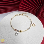 Lắc tay vàng màu (mã LM 2112)